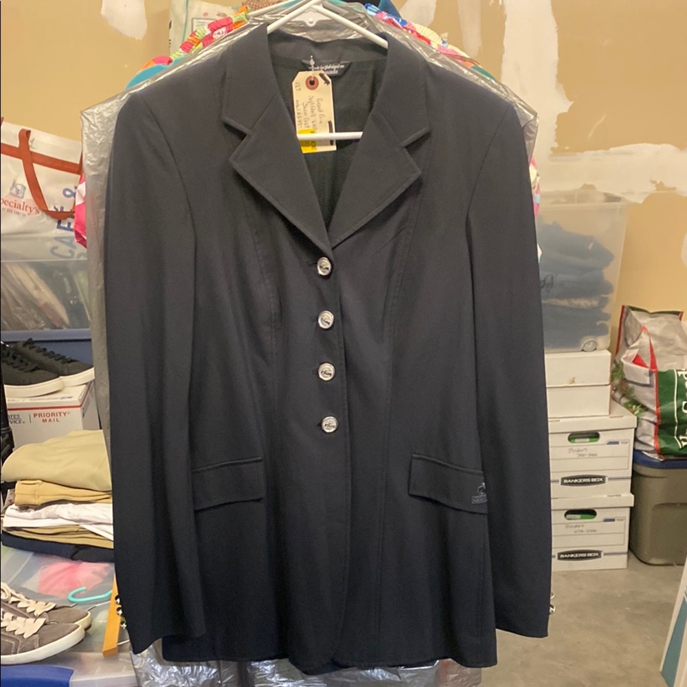 Grand Prix Soft Shell Show Coat
